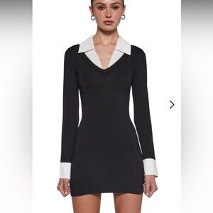 Dolls Kill Eleanor Mini Dress
